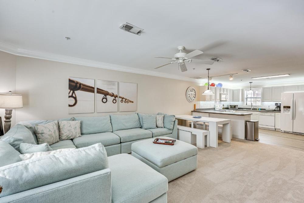 Vacation Home interior